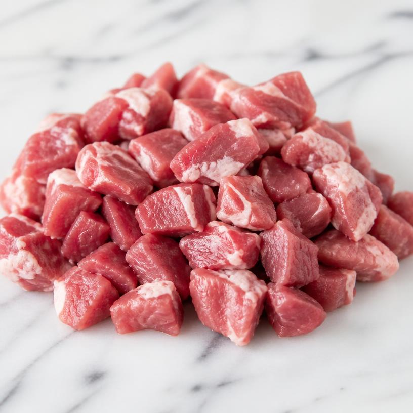 Sheep Small Cuts — sheep product at Boucherie Mar Jerjis
